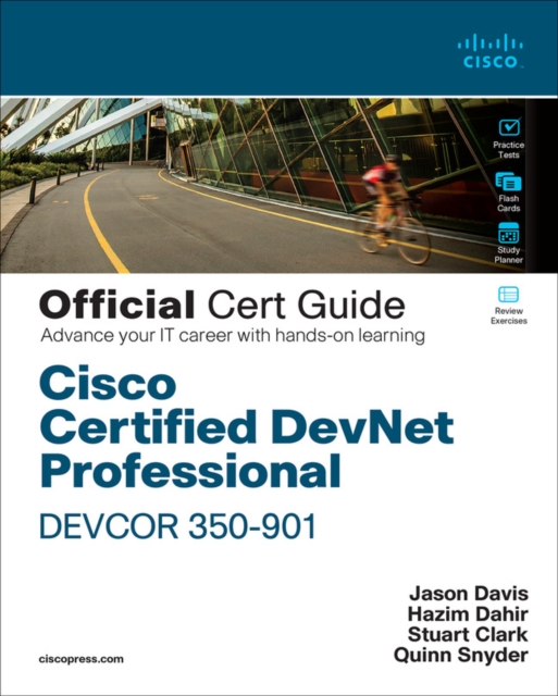 Cisco Certified DevNet Professional DEVCOR 350-901 Official Cert Guide, PDF eBook
