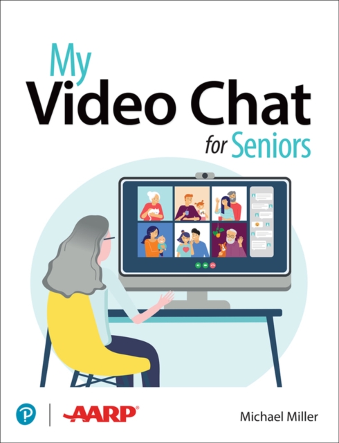 My Video Chat for Seniors, EPUB eBook