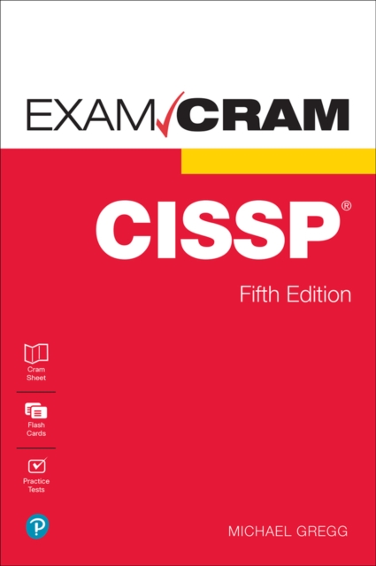 CISSP Exam Cram, Multiple-component retail product Book
