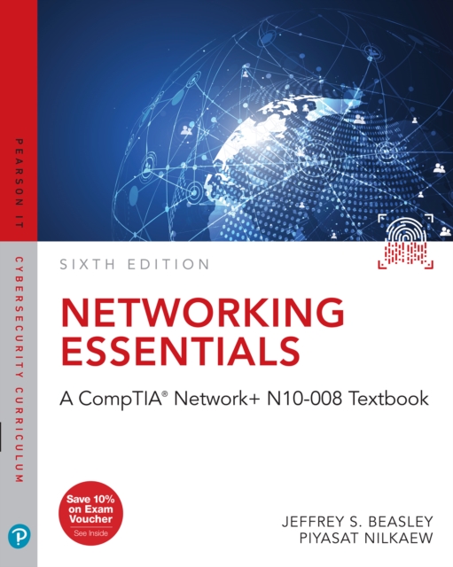 Networking Essentials : A CompTIA Network+ N10-008 Textbook, EPUB eBook