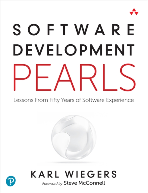 Software Development Pearls : Lessons from Fifty Years of Software Experience, PDF eBook