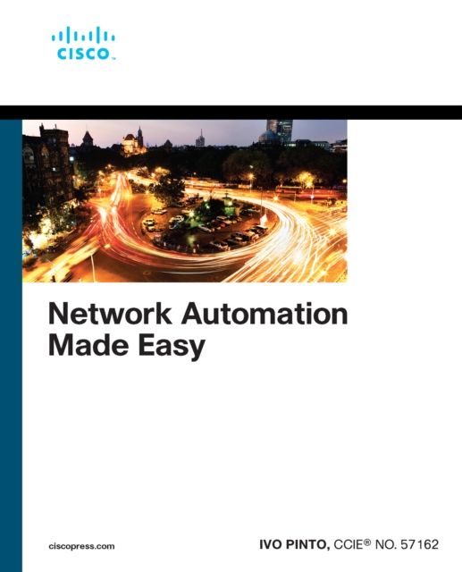 Network Automation Made Easy, PDF eBook
