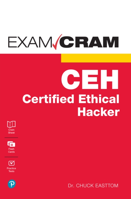 Certified Ethical Hacker (CEH) Exam Cram, EPUB eBook