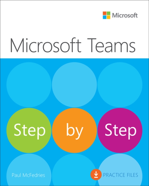 Microsoft Teams Step by Step, EPUB eBook