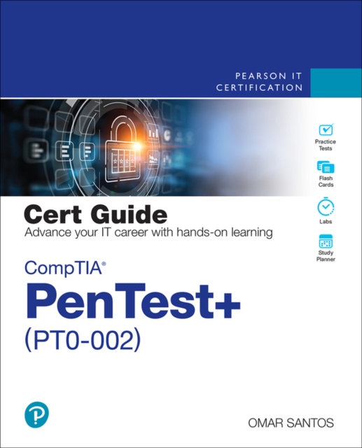 CompTIA PenTest+ PT0-002 Cert Guide, Multiple-component retail product Book
