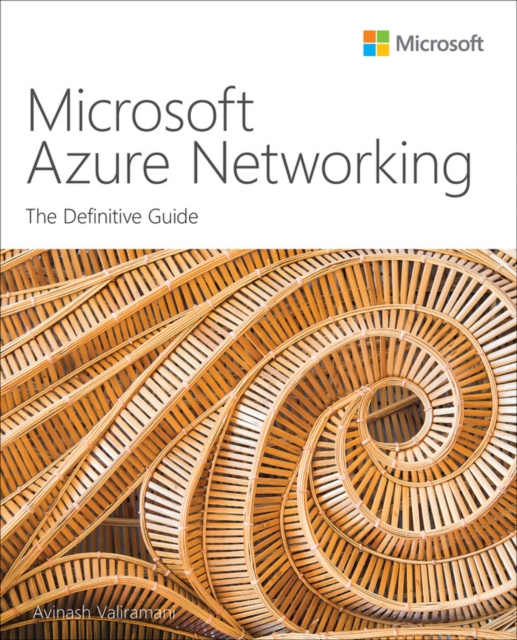 Microsoft Azure Networking : The Definitive Guide, Paperback / softback Book