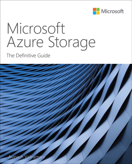 Microsoft Azure Storage : The Definitive Guide, EPUB eBook