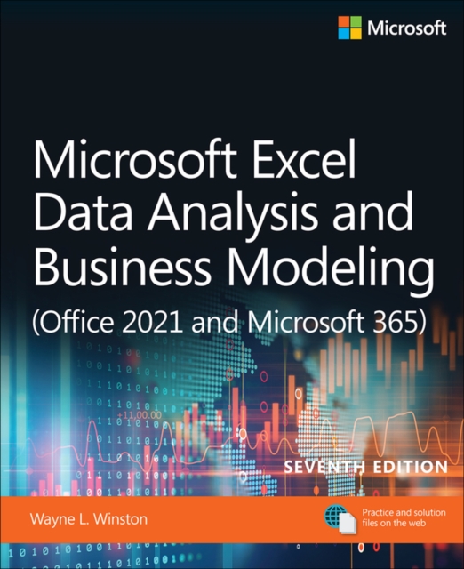 Microsoft Excel Data Analysis and Business Modeling (Office 2021 and Microsoft 365), PDF eBook