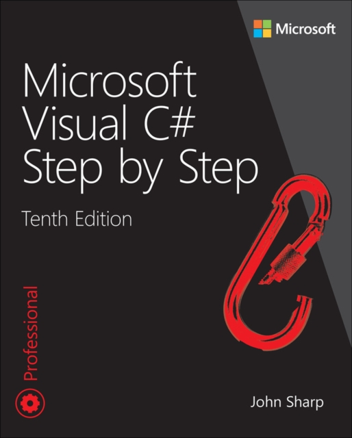 Microsoft Visual C# Step by Step, EPUB eBook