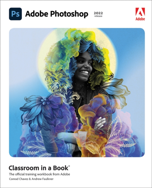 Adobe Photoshop Classroom in a Book (2022 release), PDF eBook