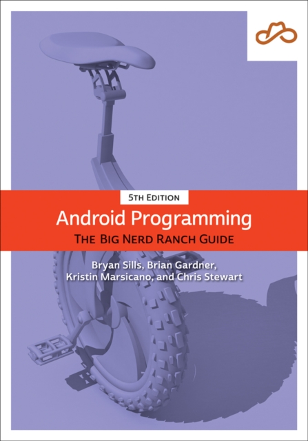 Android Programming : The Big Nerd Ranch Guide, PDF eBook