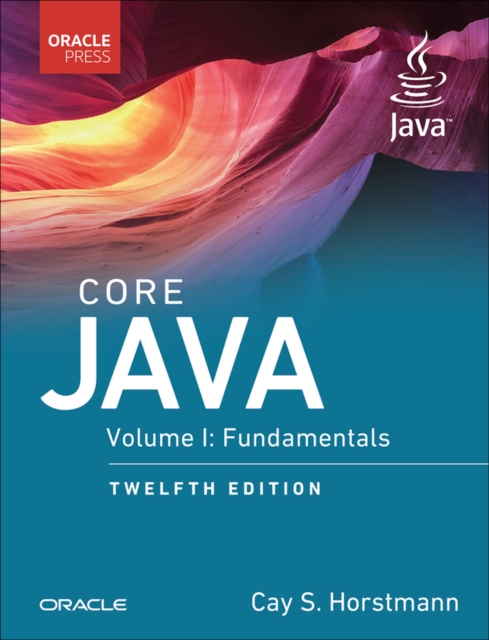 Core Java : Fundamentals, Volume 1, Paperback / softback Book