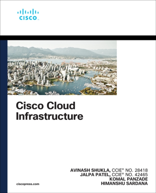 Cisco Cloud Infrastructure, Paperback / softback Book