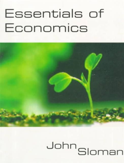 Essentials Of Economics, Paperback Book