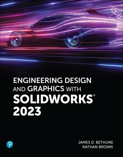 Access Code Card for Engineering Design and Graphics with SolidWorks 2023, PDF eBook