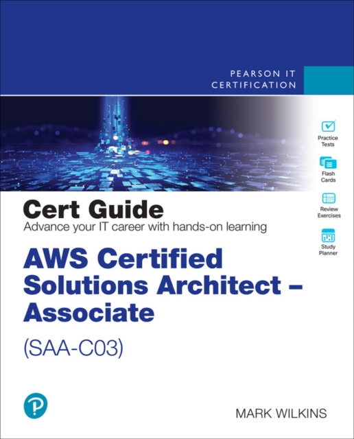 AWS Certified Solutions Architect - Associate (SAA-C03) Cert Guide, Multiple-component retail product, part(s) enclose Book
