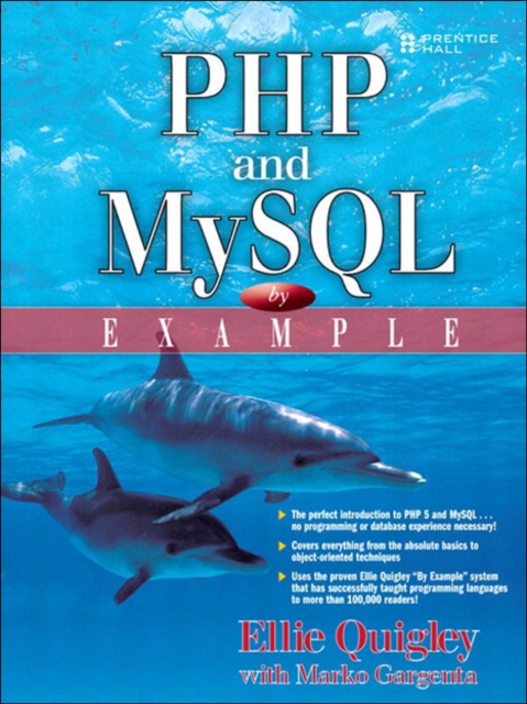 PHP and MySQL by Example, EPUB eBook