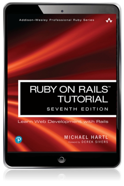 Ruby on Rails Tutorial : Learn Web Development with Rails, EPUB eBook