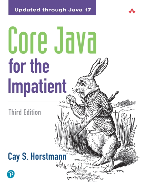 Core Java for the Impatient, PDF eBook