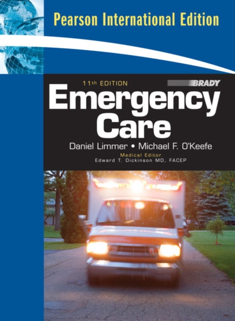 Emergency Care, Mixed media product Book