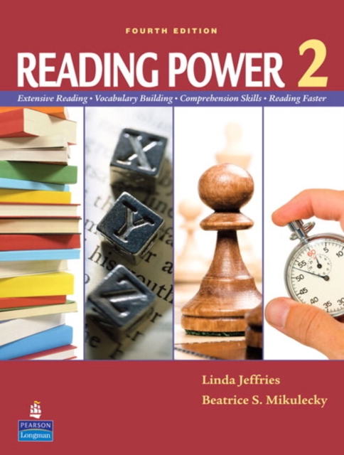 Reading Power 2 Student Book, Paperback / softback Book
