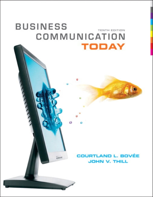 Business Communication Today, Hardback Book