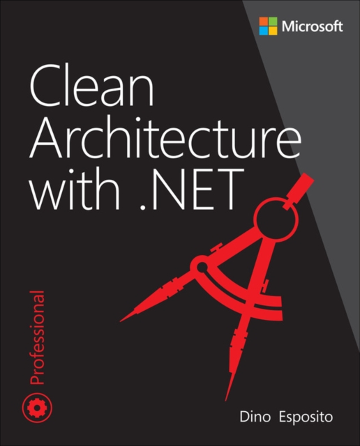 Clean Architecture with .NET, Paperback / softback Book