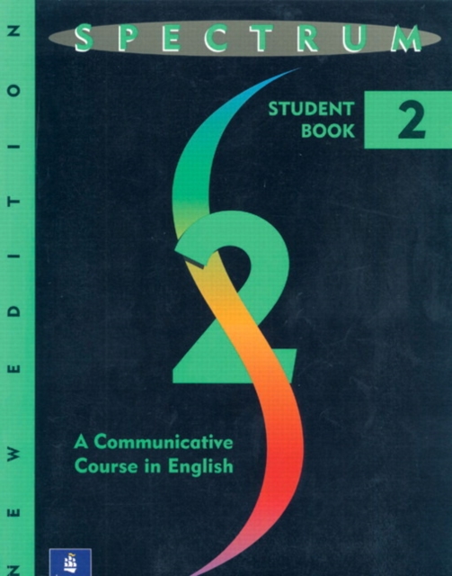 Spectrum 2: A Communicative Course in English, Level 2 Workbook, Paperback / softback Book