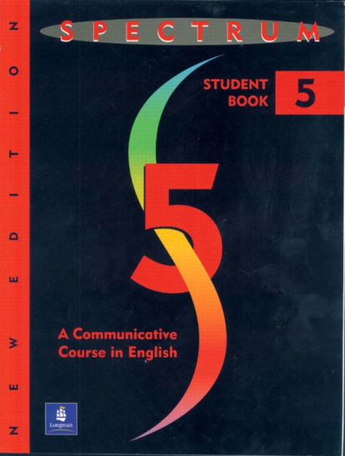 Spectrum 5: A Communicative Course in English, Level 5, Paperback / softback Book