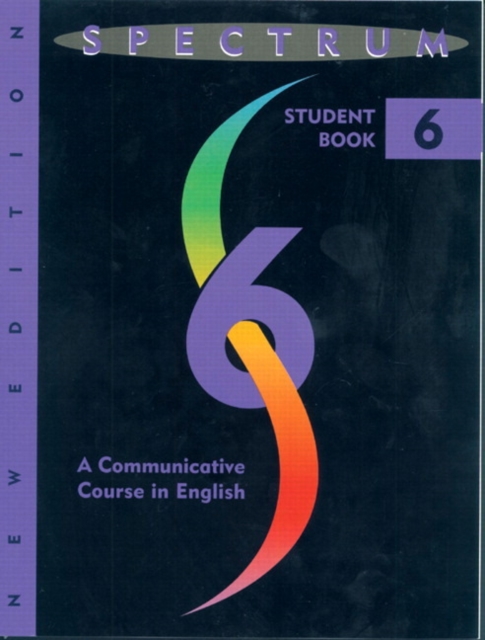 Spectrum 6: A Communicative Course in English, Level 6 Workbook, Paperback / softback Book