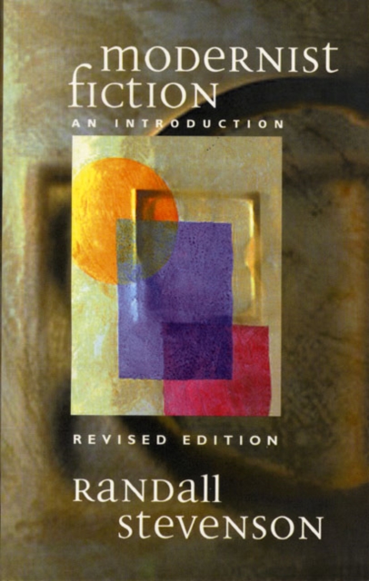 Modernist Fiction : An Introduction, Paperback / softback Book