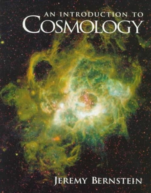 An Introduction to Cosmology, Paperback Book