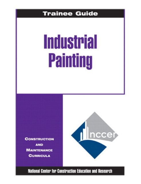 Painting - Industrial Level 4 Trainee Guide, Paperback, Paperback / softback Book