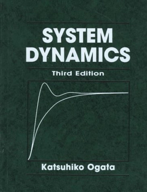 System Dynamics : International Edition, Paperback Book