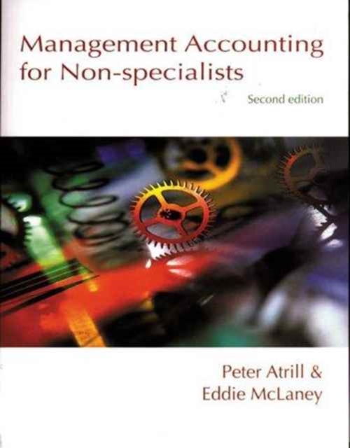 Management Accounting for Non-Specialists, Paperback Book