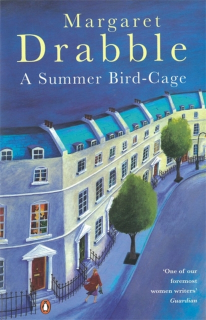 A Summer Bird-cage, Paperback Book