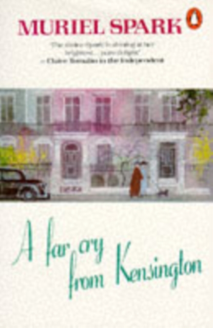 A Far Cry From Kensington, Paperback / softback Book