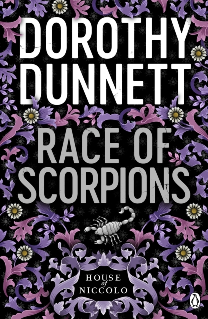 Race Of Scorpions : The House of Niccolo 3, Paperback / softback Book