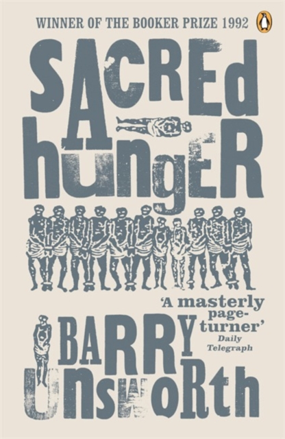 Sacred Hunger, Paperback / softback Book