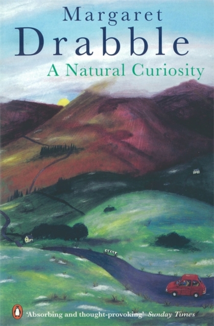 A Natural Curiosity, Paperback Book