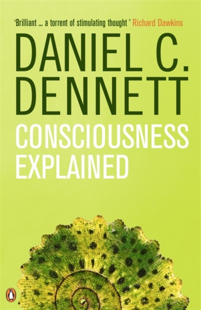 Consciousness Explained, Paperback / softback Book