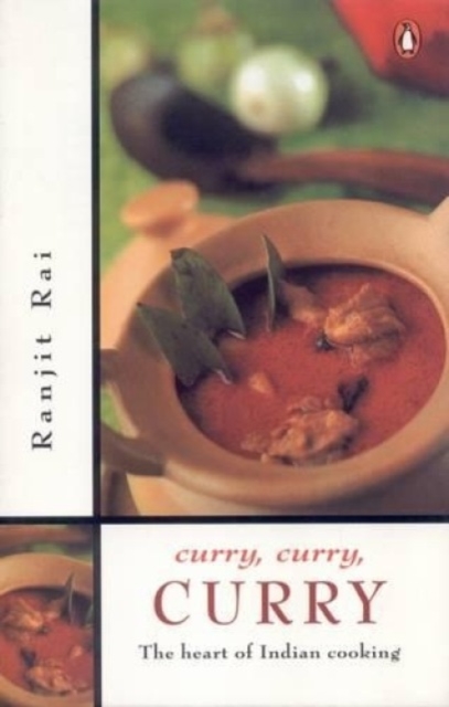 Curry, Curry, Curry, Paperback / softback Book