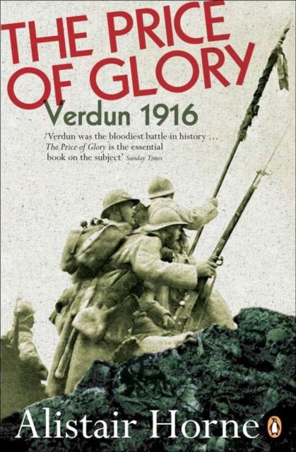 The Price of Glory : Verdun 1916, Paperback / softback Book