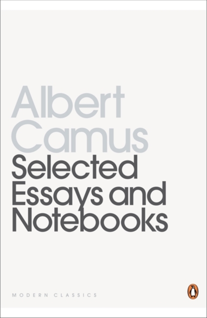 Selected Essays And Notebooks, Paperback / softback Book