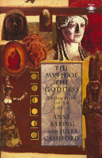The Myth of the Goddess : Evolution of an Image, Paperback / softback Book