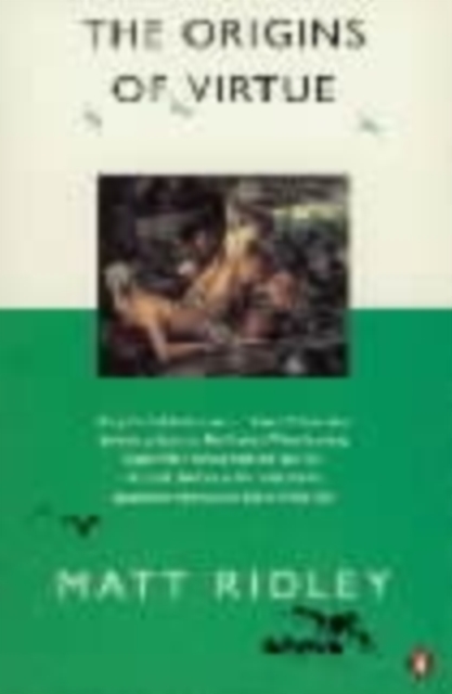 The Origins of Virtue, Paperback / softback Book