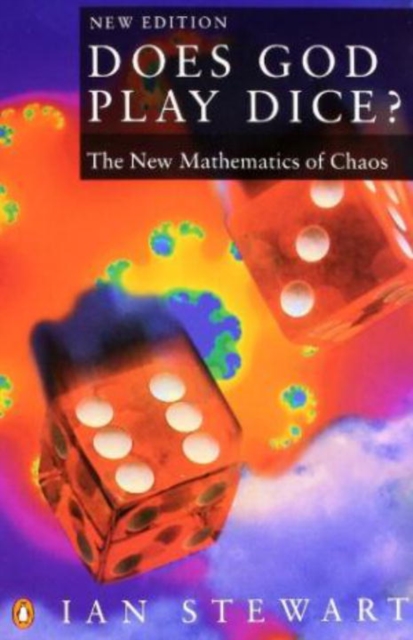 Does God Play Dice? : The New Mathematics of Chaos, Paperback / softback Book