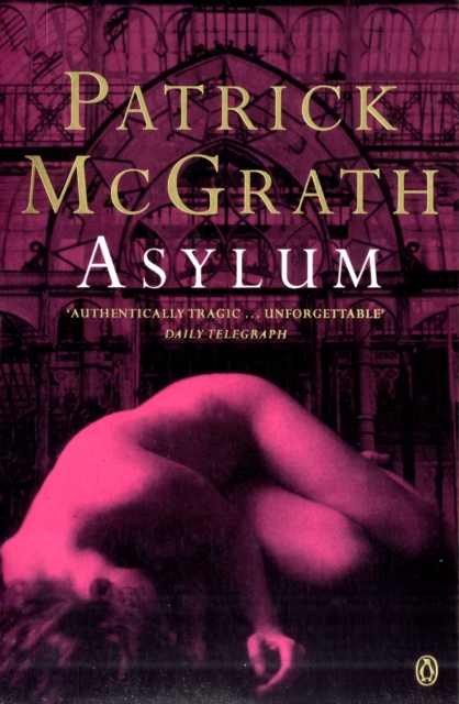 Asylum, Paperback Book