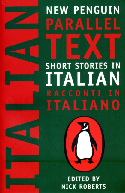 Short Stories in Italian : New Penguin Parallel Texts, Paperback / softback Book
