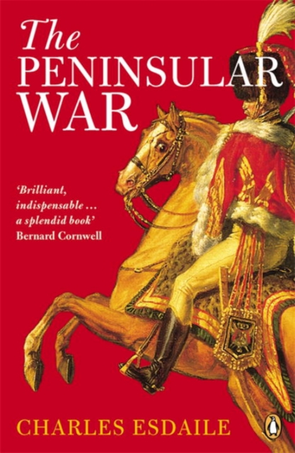 The Peninsular War : A New History, Paperback / softback Book